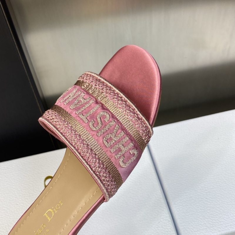 Christian Dior Slippers